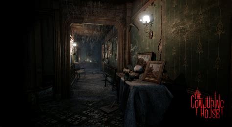 House Horror Game Online