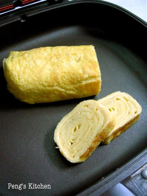 Pengs Kitchen Tamago Japanese Egg Roll By Hcp