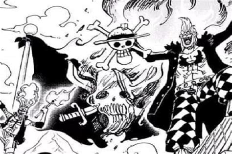 Spoiler One Piece 1054 Reddit Terkuak Alasan Shanks Ingin Menghabisi