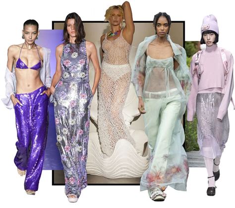 Spring 2023 Fashion Trends - Top Runway Trends Spring 2023