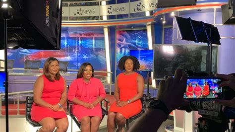 Kcen Debuts First All Female Black News Anchors In Central Texas