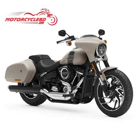 Harley-Davidson Sport Glide Official Pictures | Bike Photo Gallery