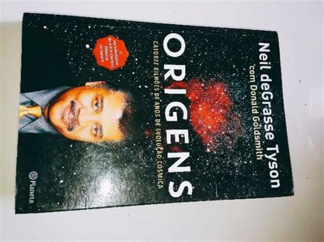 Livro Origens Autor Neil Degrasse Tyson E Donald Goldsmith 🥇 【 Ofertas 】 Vazlon Brasil