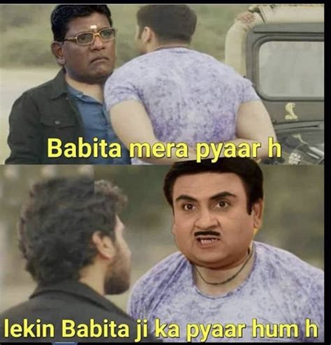 50 Funniest And Viral Jethalal Memes That Will Make You Laugh