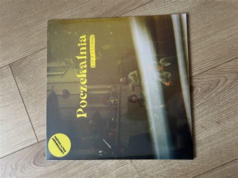 Poczekalnia Vito Bambino Winyl Lp Limit Yellow Warszawa Kup Teraz