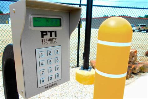 Pti Access Control And Security System Installation