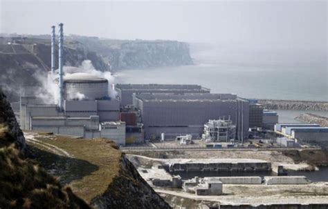 Centrale Nucléaire De Penly Les Expertises Se Poursuivent