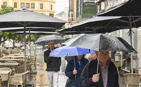 Lluvias Y Descenso De Temperaturas Hoy En Extremadura El Resto De La