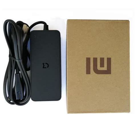 Chargeur Trottinette Xiaomi Original M365 Mi 3 XIAOMI Noir Engins