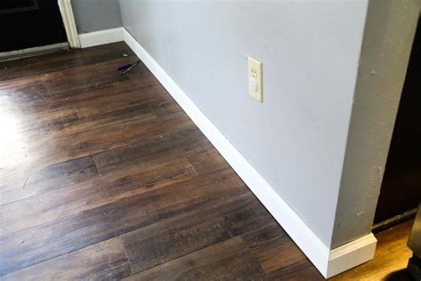 How To Install Baseboards A Diy Tutorial Love Renovations