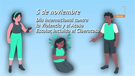 Primer Jueves de Noviembre día Internacional contra la Violencia y el