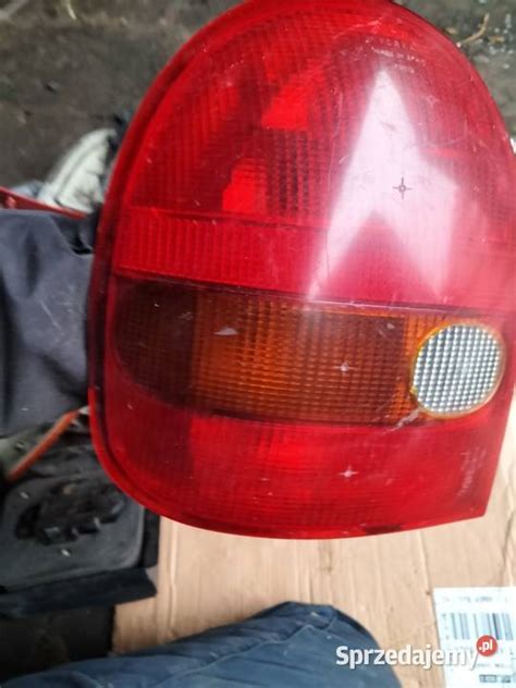 Lampa Ty Tylna Lewa Opel Corsa B Kamie Kolonia Sprzedajemy Pl