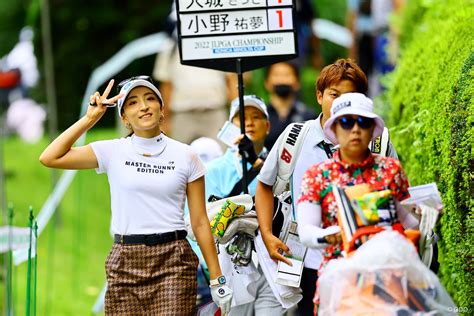 2022年 日本女子プロゴルフ選手権大会コニカミノルタ杯 2日目 脇元華｜gdo ゴルフダイジェスト・オンライン