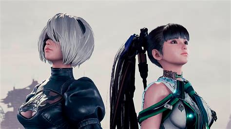 Stellar Blade Recibe La Colaboraci N De Nier Automata Y El Modo Foto