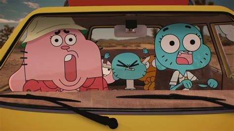 Ver El Increíble Mundo de Gumball Temporada 3 Capitulo 10 Online