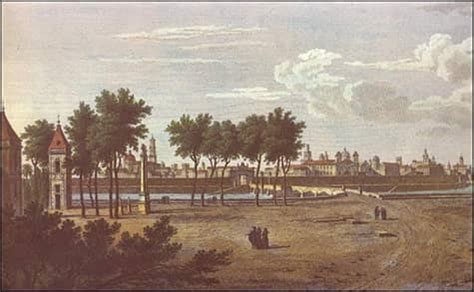 El Paseo De La Alameda Su Historia Valencia En El Recuerdo Visitas