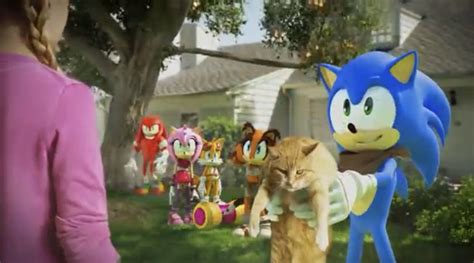 Sonic The Hedgehog McDonald's Happy Meal (US) Commercial | atelier-yuwa ...