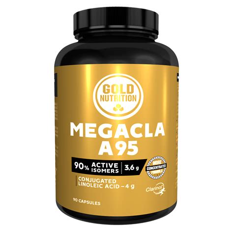 Mega Cla A Capsule Gold Nutrition Farmacia Tei Online