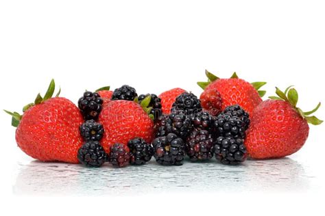 Berry Types stock photo. Image of strawberry, produce - 19937880