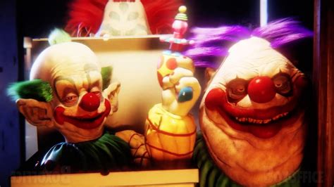 Killer Klowns From Outer Space Kacy Sallie