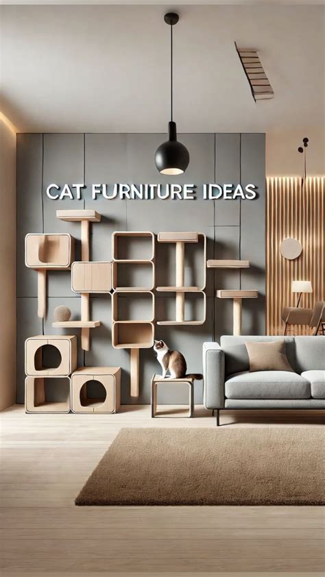 6 Cat Furniture Trends In 2024 • Kritter Kommunity Modern Cat