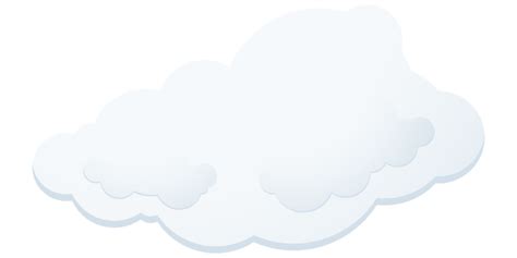 Cartoon Cloud PNGs for Free Download