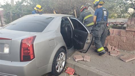 Tres Jóvenes Resultan Lesionados En Accidente En Culiacán