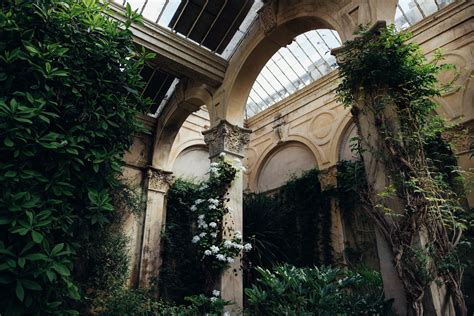 Castle Ashby Gardens — Finding Our Adventure