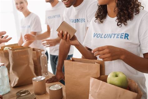 Give Help Community Harvest Food Bank