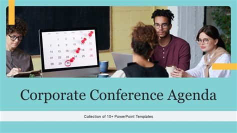 Corporate Conference Agenda Powerpoint Ppt Template Bundles PPT PowerPoint