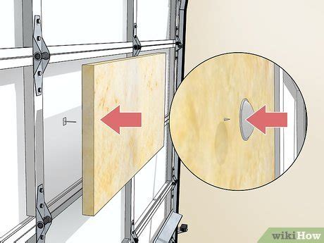 Ways To Insulate A Garage Wikihow