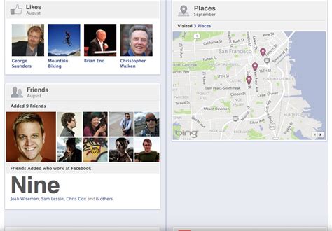 Here's What Facebook Timeline Looks Like | TechCrunch