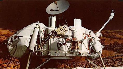 20 7 1976 Viking Mendarat Di Mars Wahana Pertama Yang Tiba Di Planet