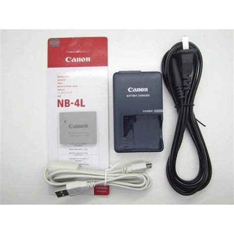 High Quality Spot Canon Ixus Digital Camera Nb L