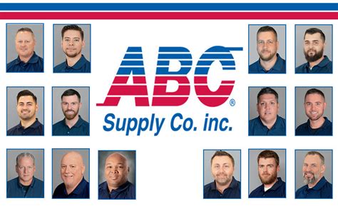 Abc Supply Co Congratulates Q2 Crop Of 2023 Manager Promotions