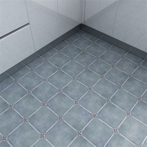 Peel and Stick Vinyl Flooring Matte Vinyl Flooring with Waterproof ...