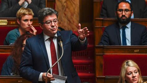 Jean Luc Mélenchon Veut En Finir Avec Lindépendance Des Syndicats Vis