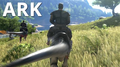 Let s Play ARK Survival Evolved Deutsch STREITGESPRÄCHE YouTube