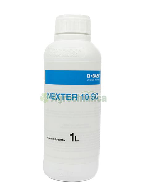 NEXTER 10 SC LT 1 Agrofarmaci Insetticidi Acaricidi Agrochimica Srl