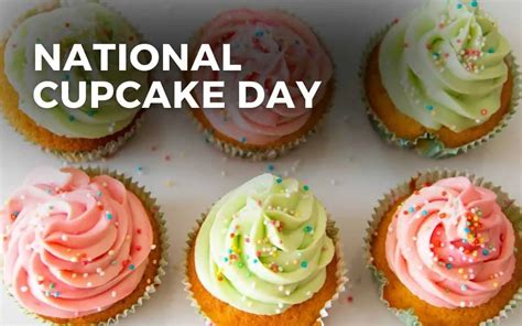 National Cupcake Day Heath Koressa