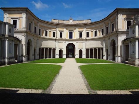 Museo Nazionale Etrusco Di Villa Giulia Roma