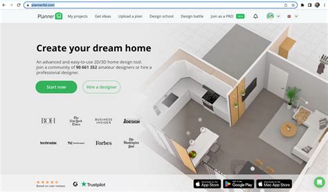 Exploring the 3D Design Universe: Planner 5D & Home By Me - Tech Tools for Teachers