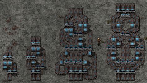 4 4 Beltlane Balancer Factorio