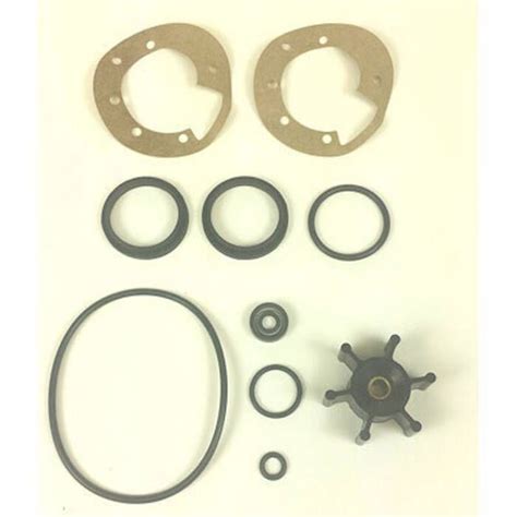 Raritan Macerator Pump Repair Kit 53101rk Defender Marine