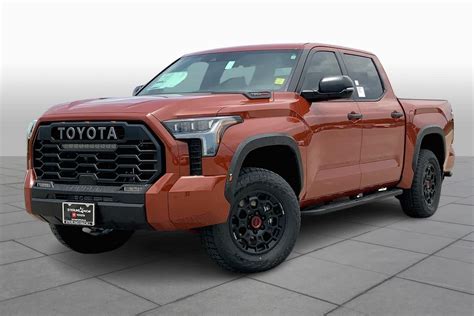 New Toyota Tundra I Force Max Trd Pro In Houston Rx