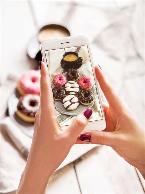 La Food Photography A Colpi Di Instagram Italian Food Academy