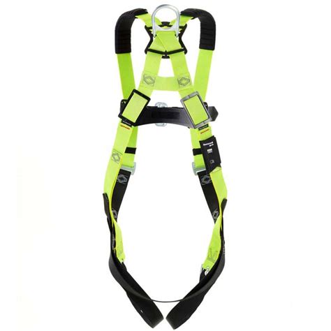 Honeywell H Is Miller H Fall Protection Harness Lb Cap