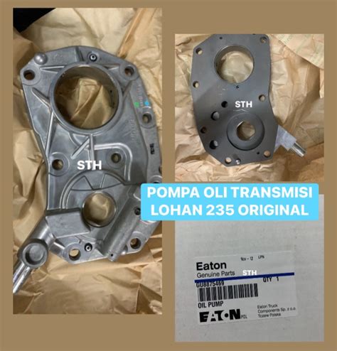 Jual Pompa Oli Transmisi Eaton Hino Lohan Garansi Original