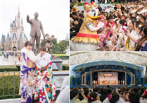 東京ディズニーランド®で「平成28年度浦安市成人式」が開催されました トピックス トピックス 株式会社オリエンタルランド