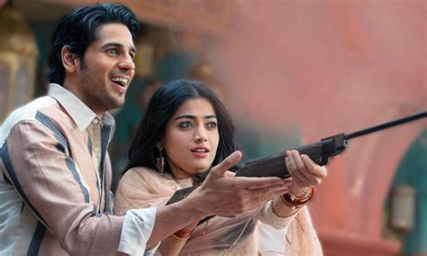 Mission Majnu Review: Sidharth Brings His Shershaah Charm To The Screen